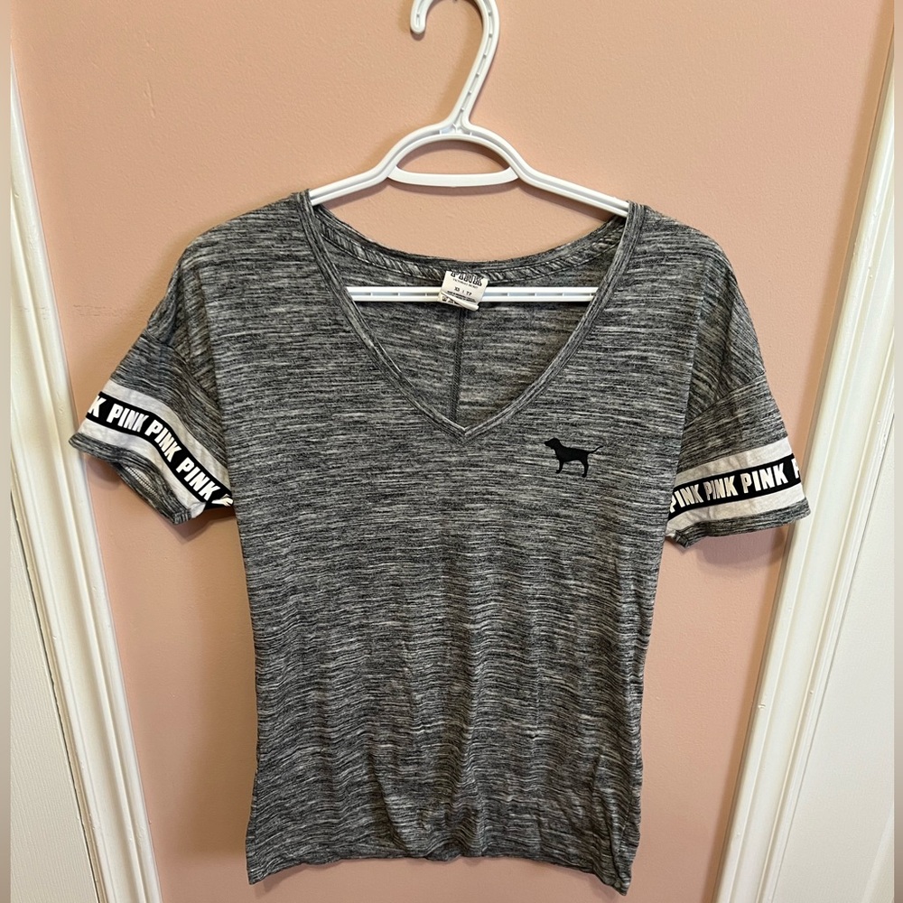 4/$10 PINK graphic tee